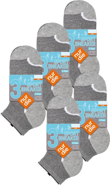 Nur Die Sneakersocken Sport und Alltag