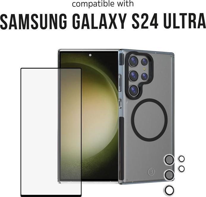 Image du produit 3Sixt 4in1 Protection Bundle (1 pièce(s), Samsung Galaxy S21)