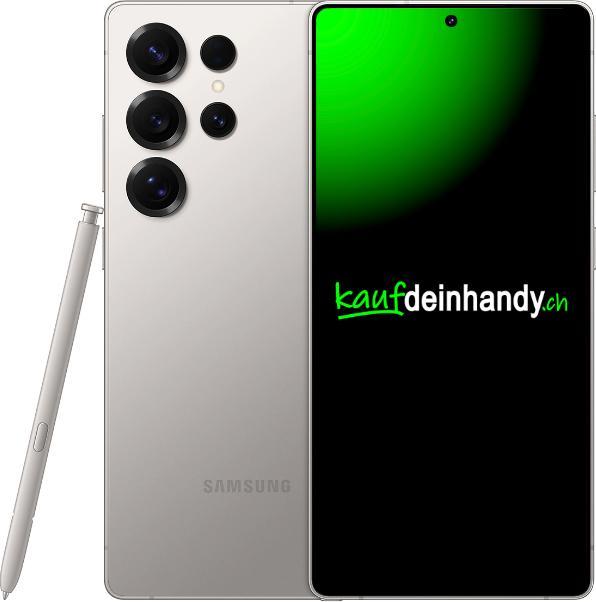 Produktbild Kaufdeinhandy.ch Galaxy S25 Ultra (256 GB, Grau, A / Wie neu)