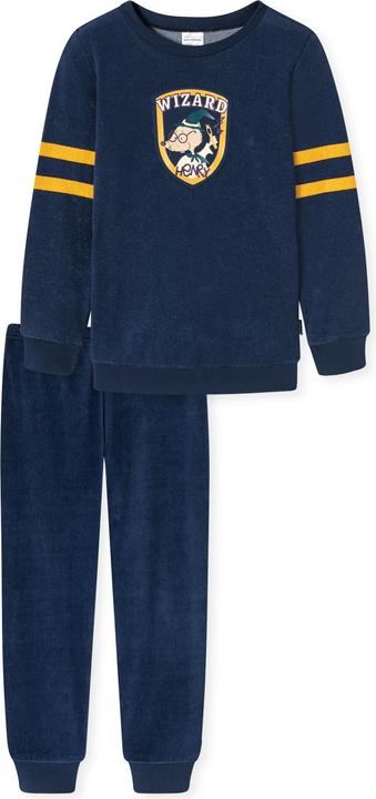 Schiesser Rat Henry Organic Cotton Schlafanzug (92)