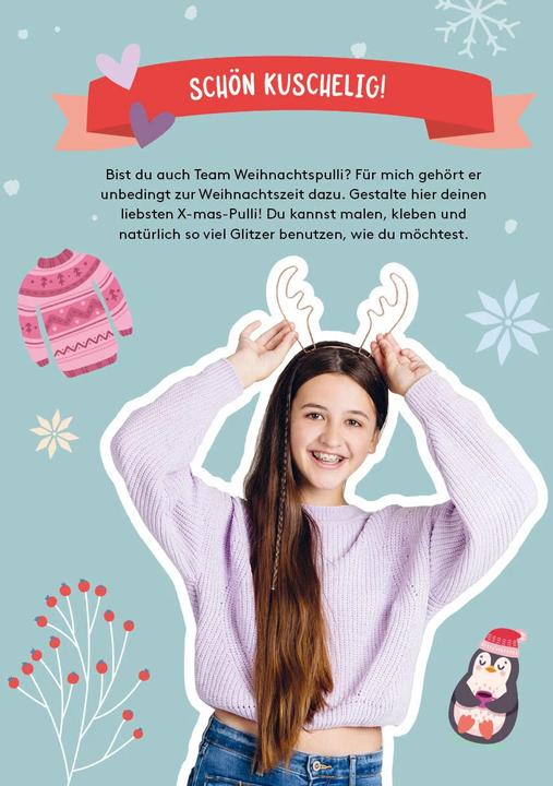 Produktbild Die X-mas-Challenge von Alles Ava