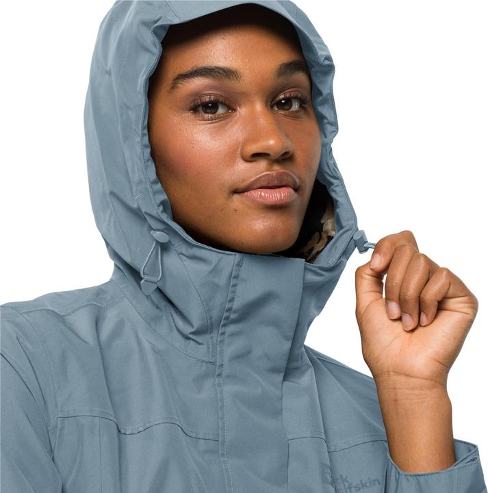 Image du produit Jack Wolfskin Cape York Paradise Coat W (XS)