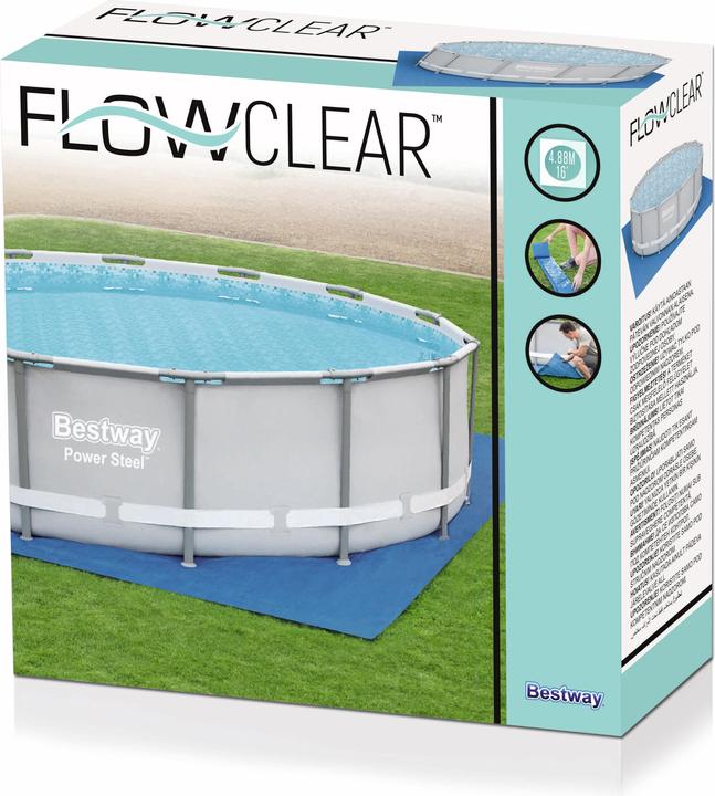 Actual product image Bestway Bodenplanne