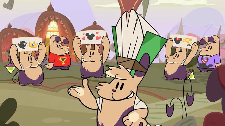 Image du produit Disney Interactive Studios Disney Illusion Island (Xbox Series X, EN)
