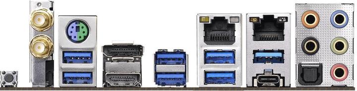 Produktbild AsRock Z390 Taichi (LGA 1151, Intel Z390, ATX)