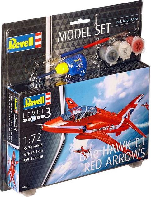 Immagine prodotto Revell MS Bae Hawk T.1 Red Arrows
