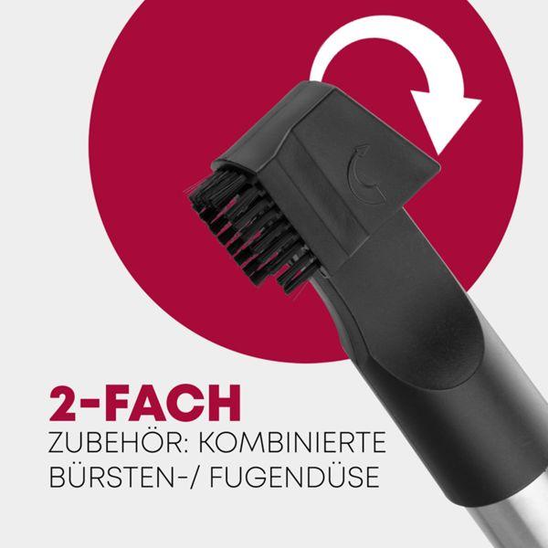 Produktbild Bomann BS 9019 CB N Zylinder-Vakuum Trocken Staubbeutel