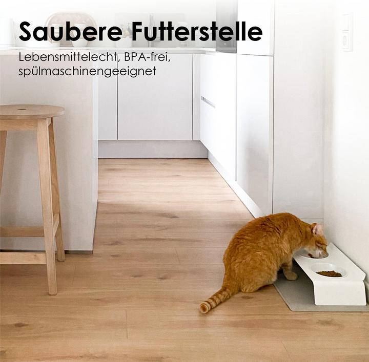 Actual product image LucyBalu SQUARE Napfunterlage