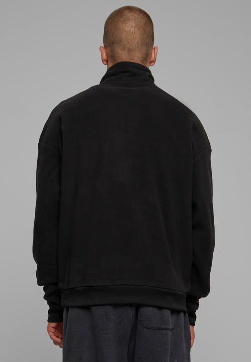 Produktbild Urban Classics Basic Polar Fleece Troyer - 119339 (S)