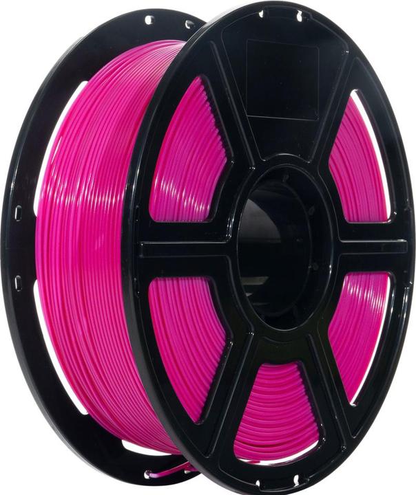FlashForge HS PLA 1,75mm MAGENTA 1kg (PLA, 1.75 mm, 1000 g, Violet)