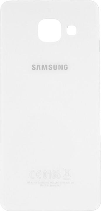Actual product image Samsung Galaxy A3 (2016) back white
