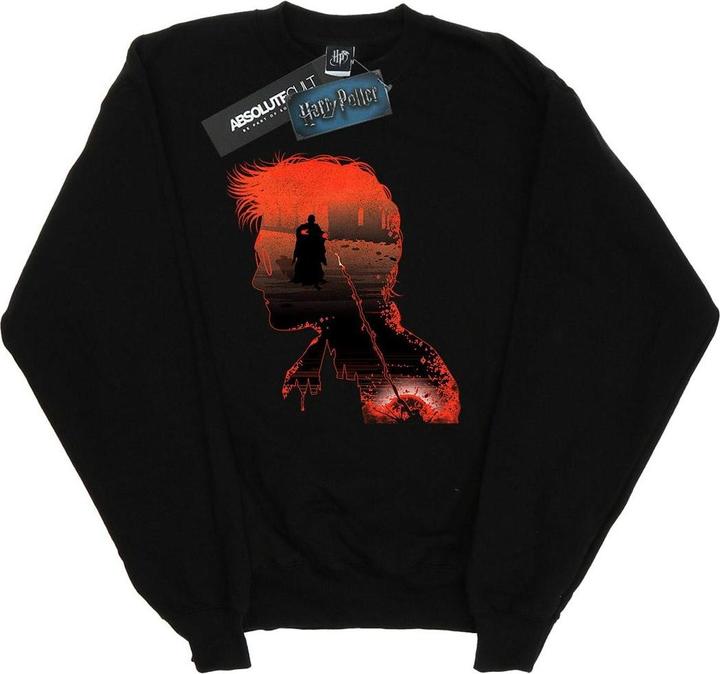 Battle Silhouette Sweatshirt (XL)