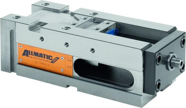 Produktbild Allmatic NC-Hochdruckspanner TITAN 2
