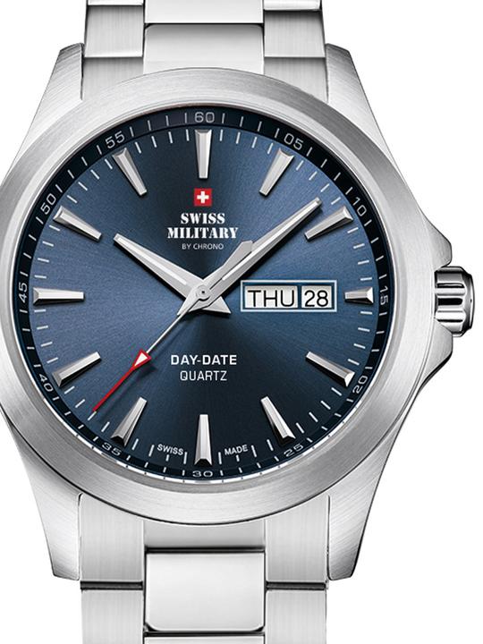 Produktbild Swiss Military Quarzt (Analoguhr, 42 mm)