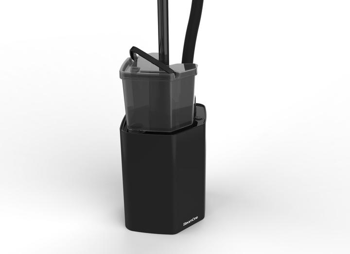 Image du produit SteamOne Steamone défroisseur vapeur vertical EUHG100B (1800 W, 40 g/min)