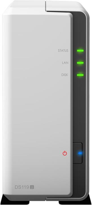 Synology DS119j (0 TB)