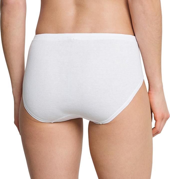 Produktbild Schiesser 6er Pack Original Classics Feinripp Hüftslip (38, M, 6er Pack)