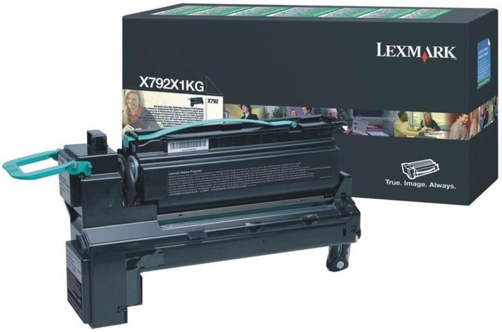 Actual product image Lexmark X792x1kg (FC)