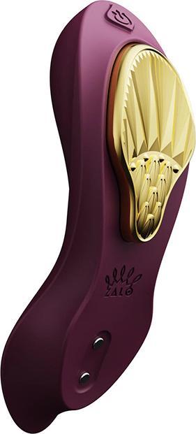Produktbild Zalo Aya Wearable Massager Velvet Purple