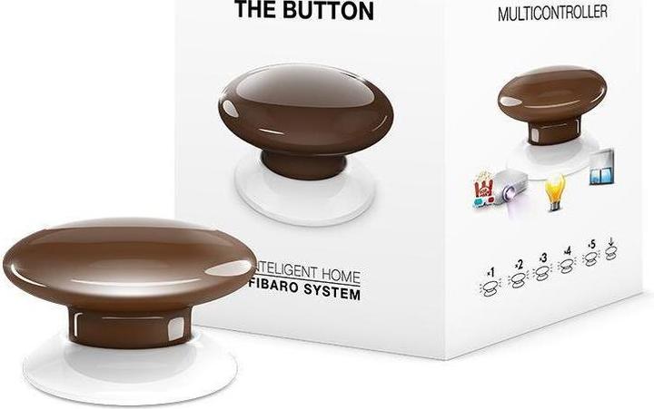 The Button braun