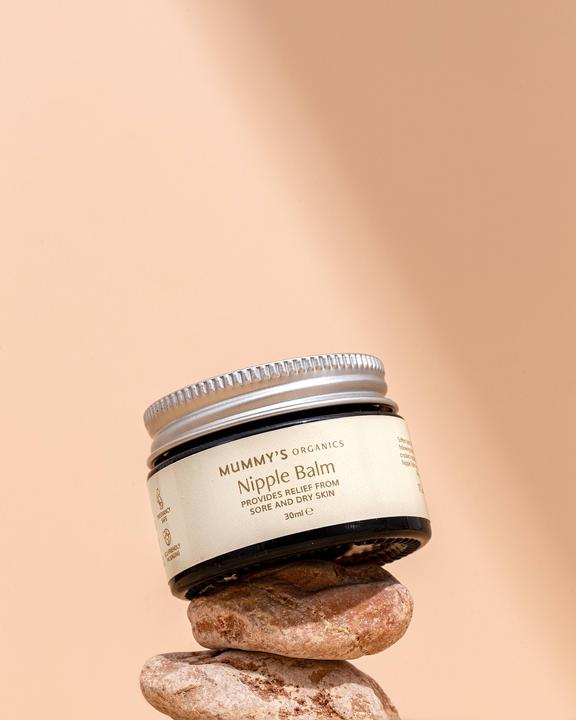 Image du produit Mummy's Organics Natürlicher Nippelbalsam
