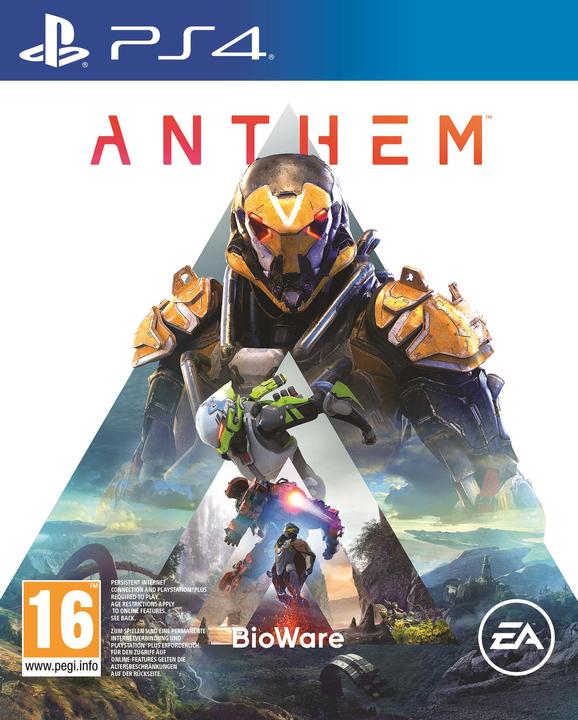 Bioware Hymne (PS4, Multilingue)