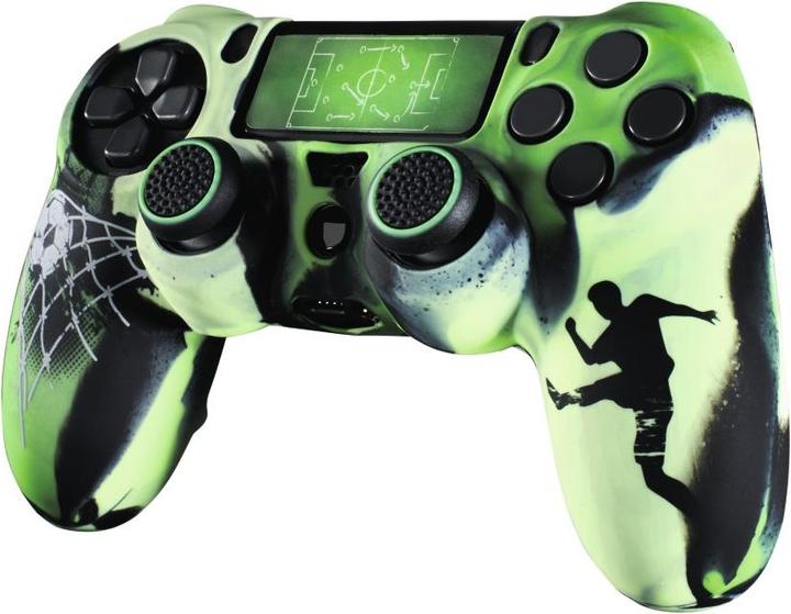 Actual product image Hama 7in1 Accessories Package Soccer (PS4)