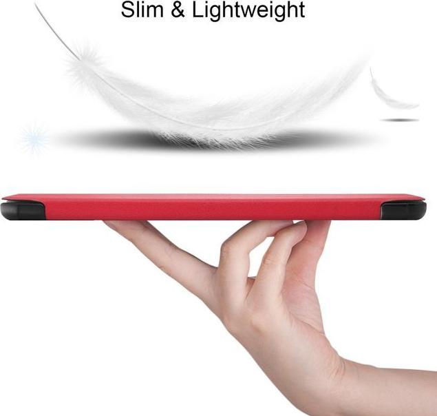 Image du produit Enkay Étui intelligent en cuir pliable trois fois (MatePad Pro)