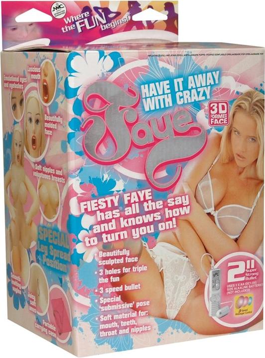 Actual product image NMC Faye