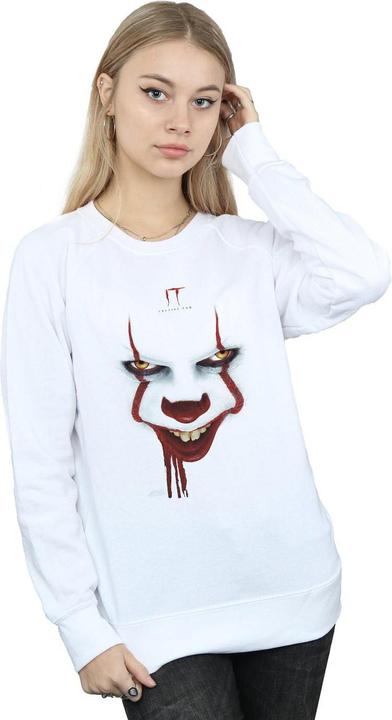 Image du produit Universal Textiles - Sweat PENNYWISE POSTER STARE - Femme (XL)