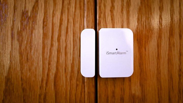 Produktbild iSmartAlarm Contact Sensor