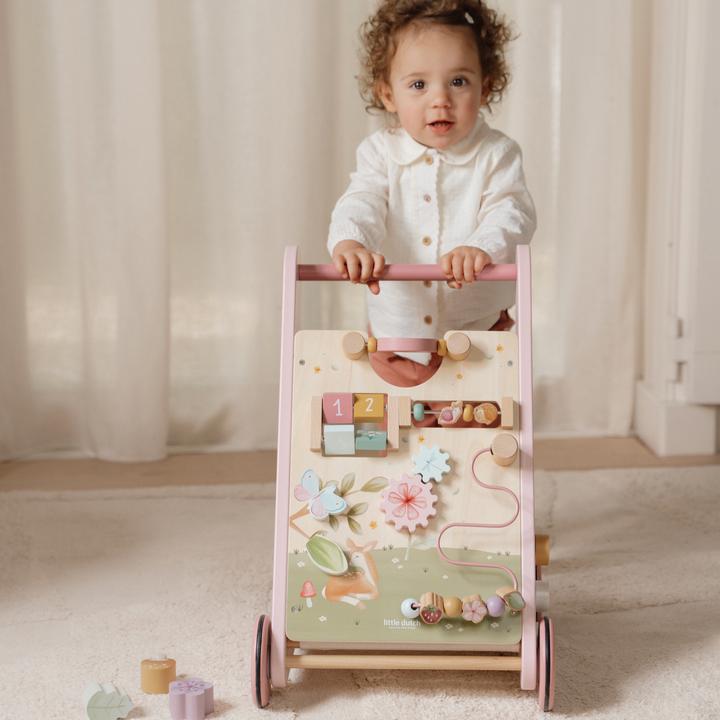 Actual product image Little Dutch Multi Activity Fairy Garden