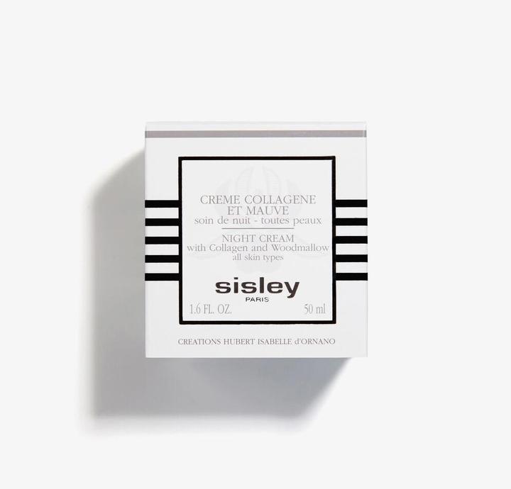 Actual product image Sisley Collagen (50 ml, Night cream)