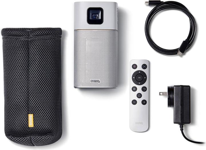 Produktbild BenQ GV1- (WVGA, 200 lm, 1.3:1)