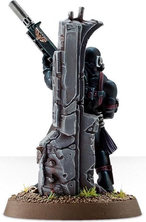 Immagine prodotto Games Workshop Vindicare l'assassino (Materiale sintetico)