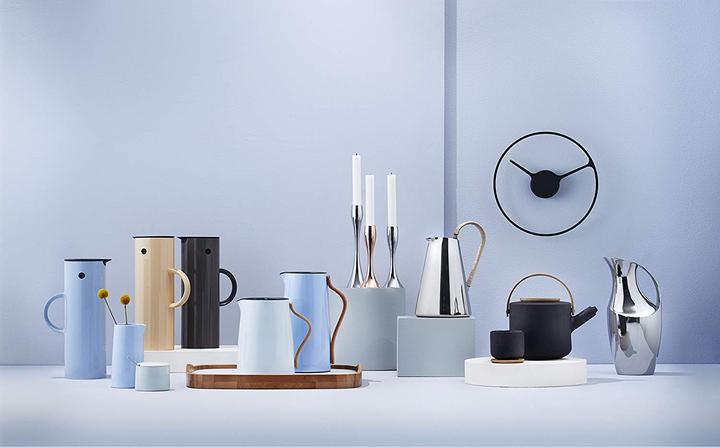 Immagine prodotto Stelton EM 77 Caraffa thermos 1l grigio granito (1 l)