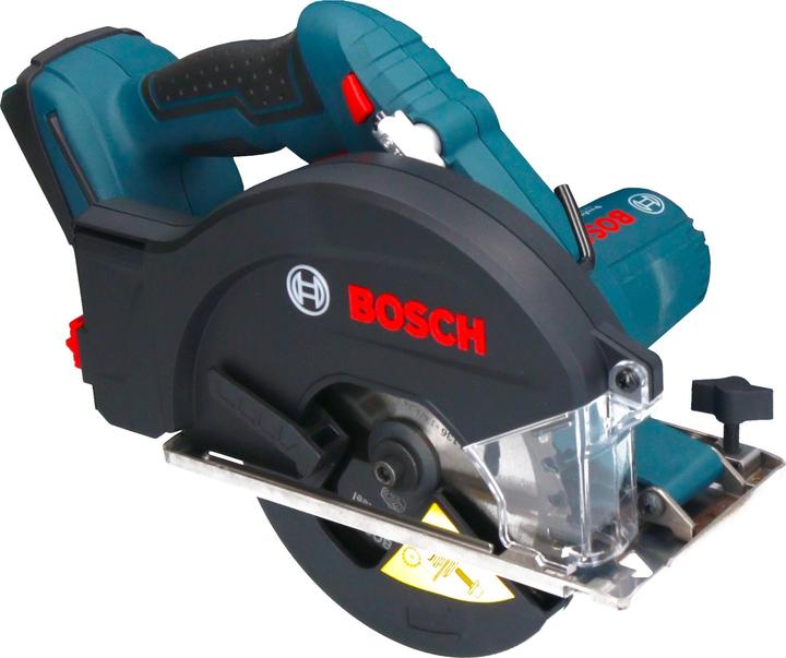 Immagine prodotto Bosch Professional Bosch GKM 18V-50 Sega circolare professionale a batteria per metalli 18 V 136 mm brushless + 1x