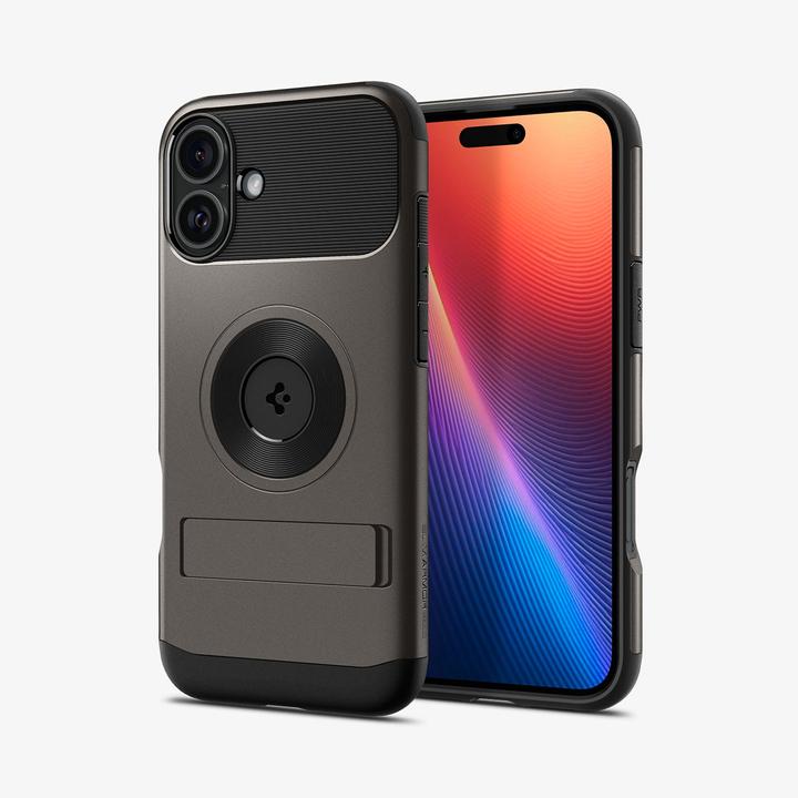 Image du produit Spigen Slim Armor (MagFit) (Apple iPhone 16)