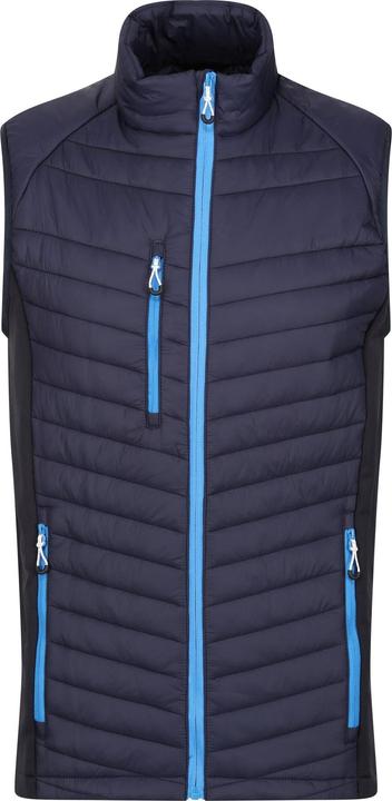 Marineblau/Graublau