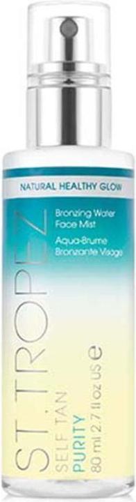 Image du produit St. Tropez Bronzing Water Face Mist (Spray autobronzant, 80 ml)