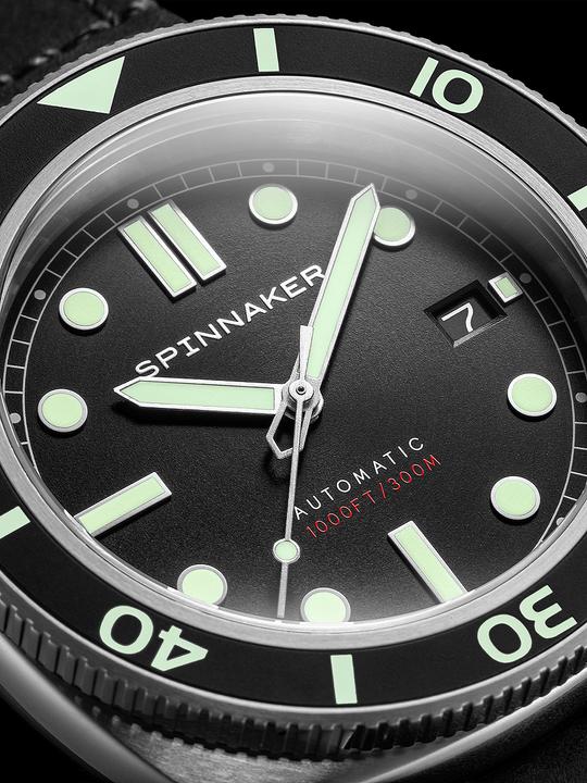 Immagine prodotto Spinnaker SP-5088-01 Hull Diver Automatico 42mm 30ATM (Orologio sportivo, 42 mm)