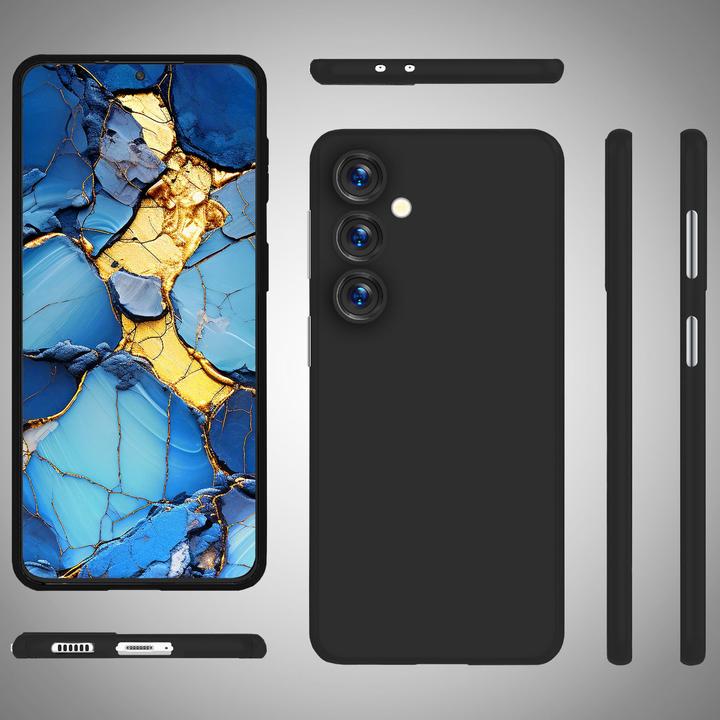 Produktbild Nalia Extrem Dünnes 0,3mm Mattes Hardcase (Samsung Galaxy S24+)