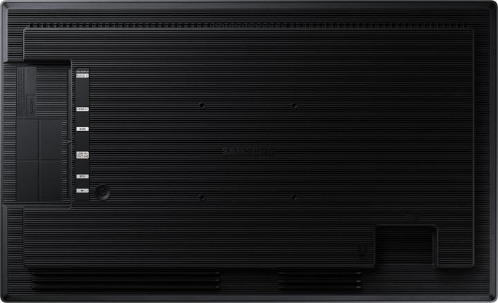 Actual product image Samsung QB24C (1920 x 1080 pixels, 24")