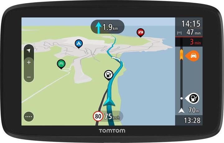Immagine prodotto TomTom GO Camper Tour - 6 pollici - Campernavigatie - Europa (6")