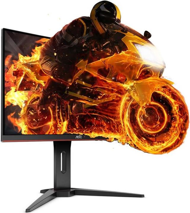 Actual product image AOC C27g1 (1920 x 1080 pixels, 27")