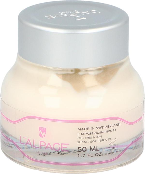 Immagine prodotto L'Alpage Suisse L'ALPAGE Eternalp 4060m Crema Notte Anti-Età, 50 ml (50 ml, Crema notte)