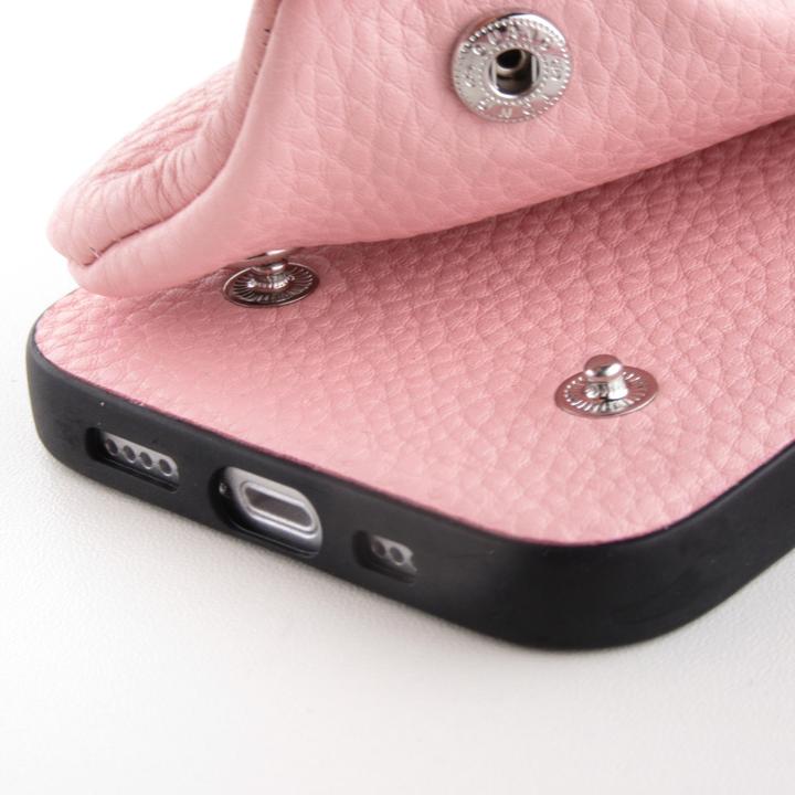 Produktbild PhoneLook Hülle Wallet mit tasche und Schleife (Apple iPhone 12 Pro Max)
