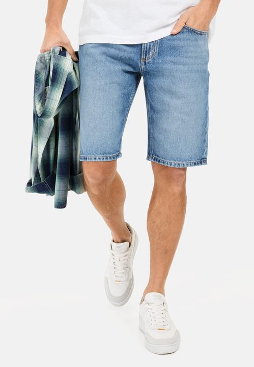 Immagine prodotto Camel Active 5-Pocket Denim Shorts aus Baumwolle (34)