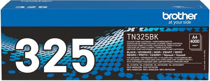 Image du produit Brother Tn-325bk (CF)
