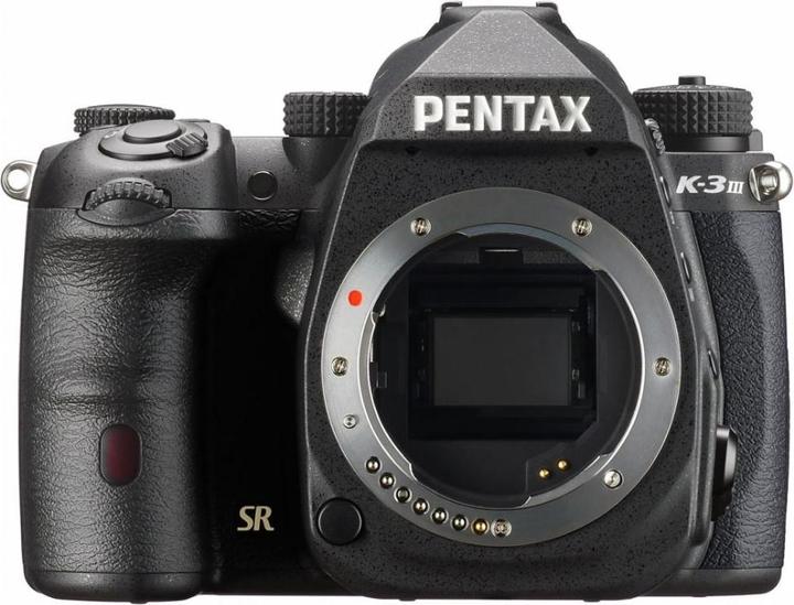 Productafbeelding Pentax K-3 Merk III (25.70 Mpx, APS-C / DX)